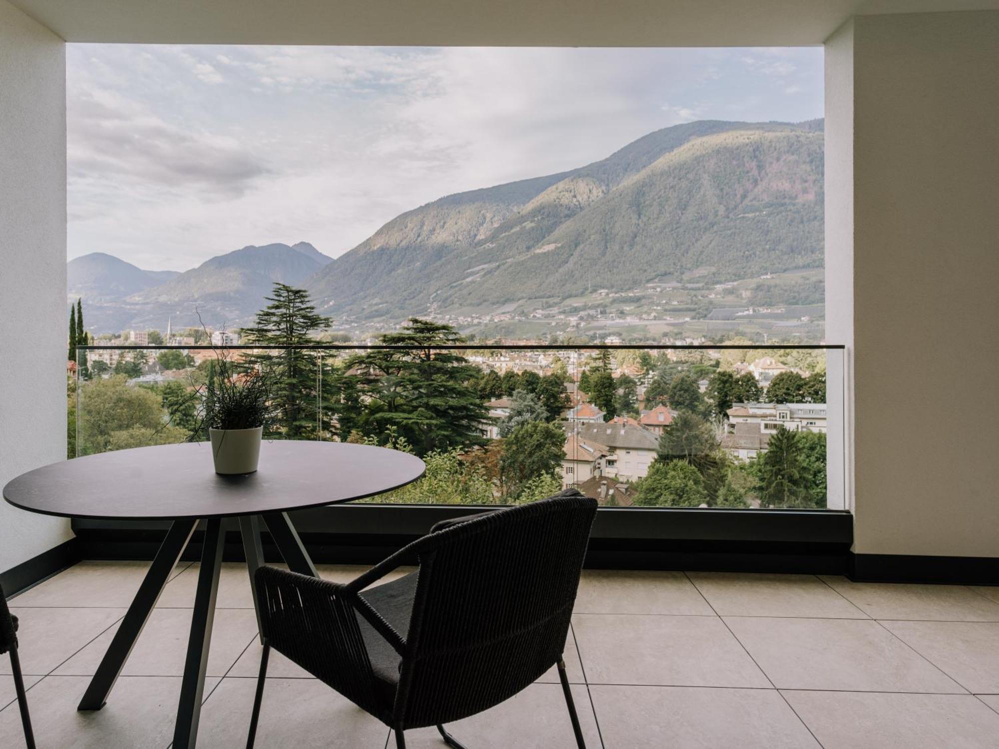 The Hills Merano Exteriör bild