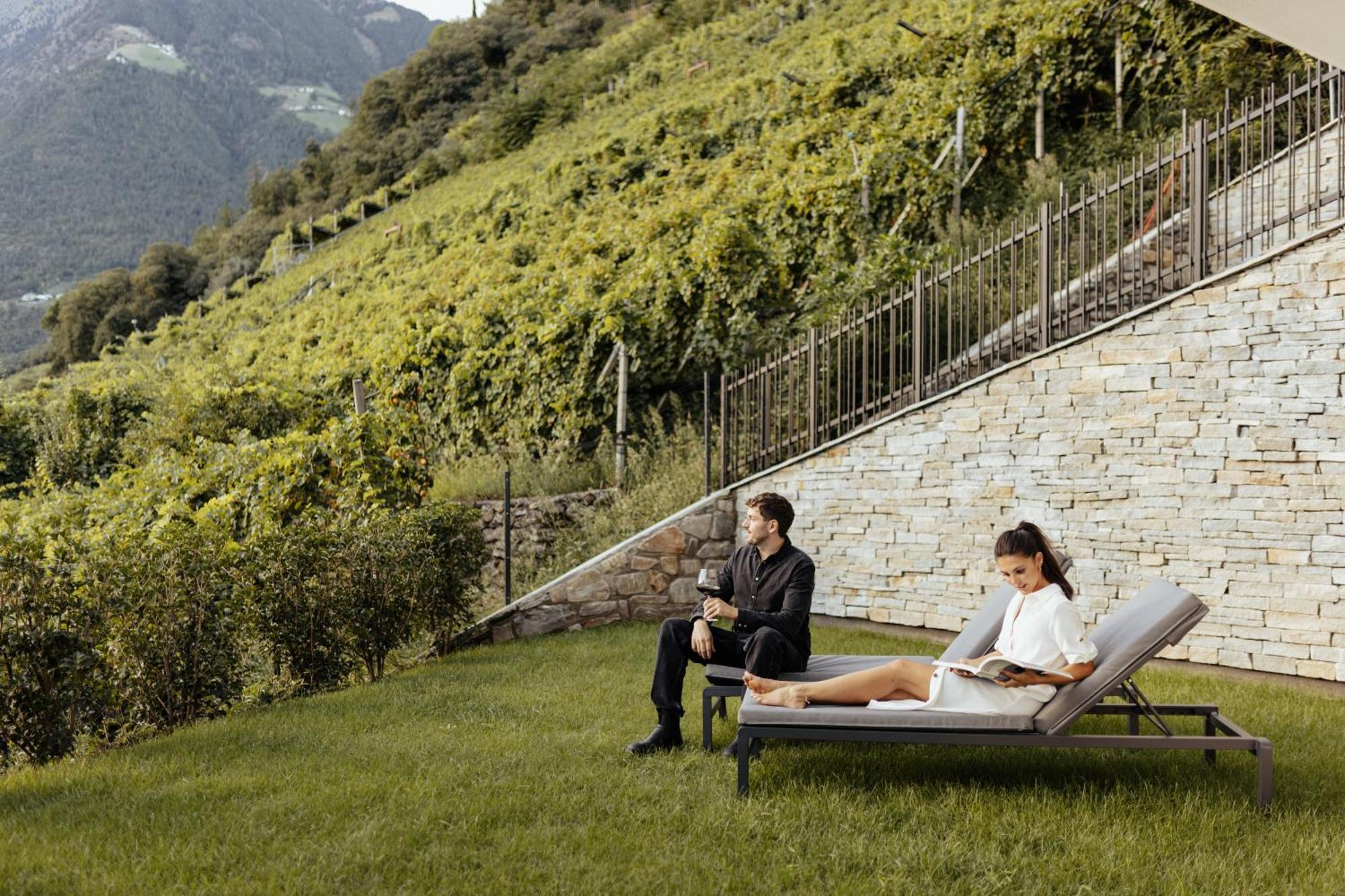 The Hills Merano Exteriör bild