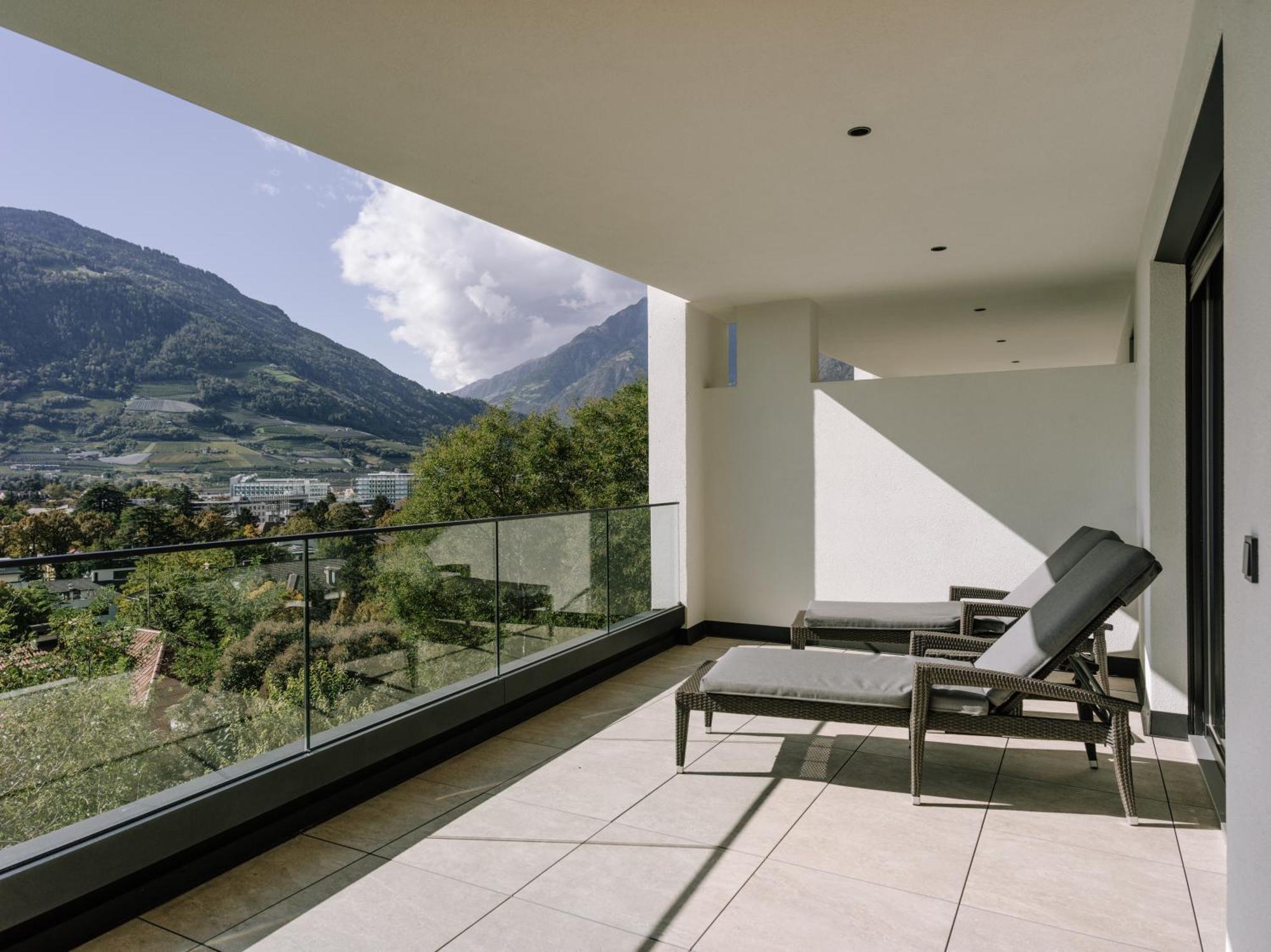 The Hills Merano Exteriör bild