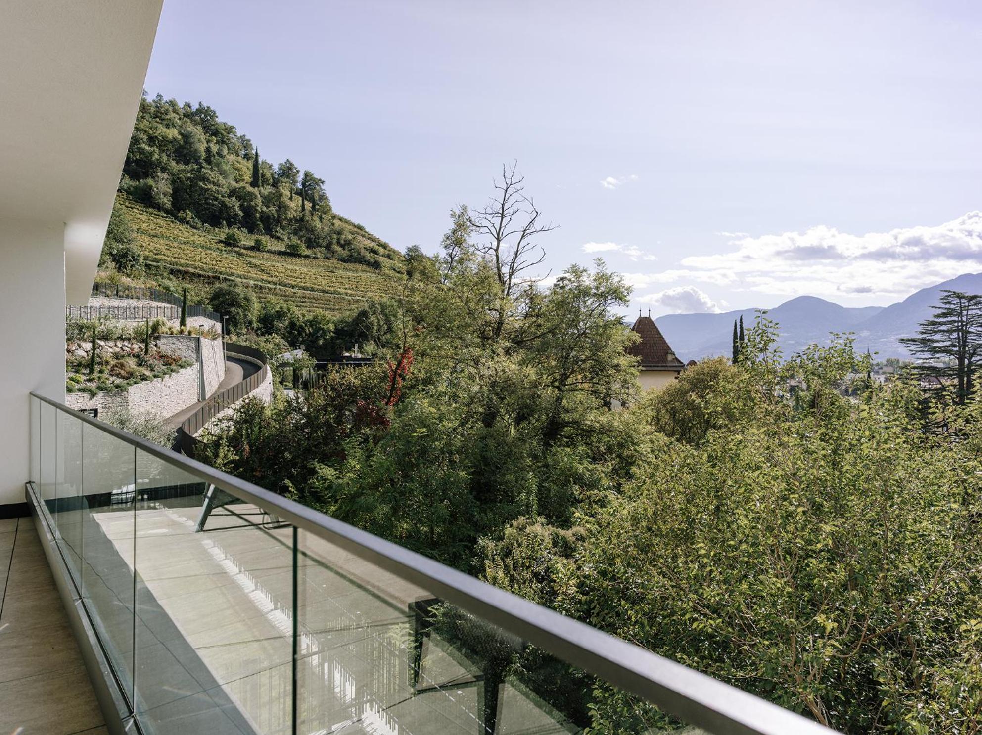 The Hills Merano Exteriör bild